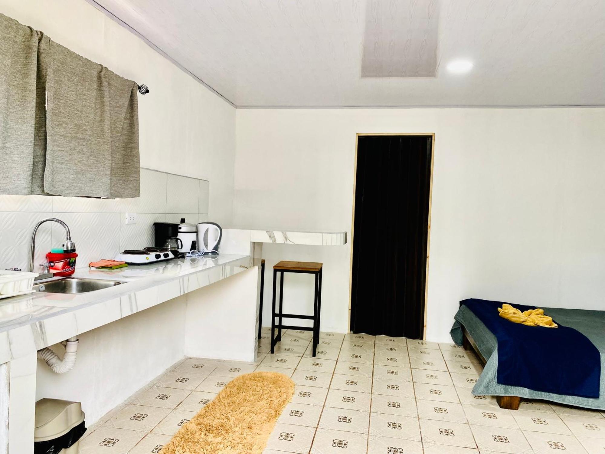 Apartamento Anluka-House Puerto Jiménez Exterior foto