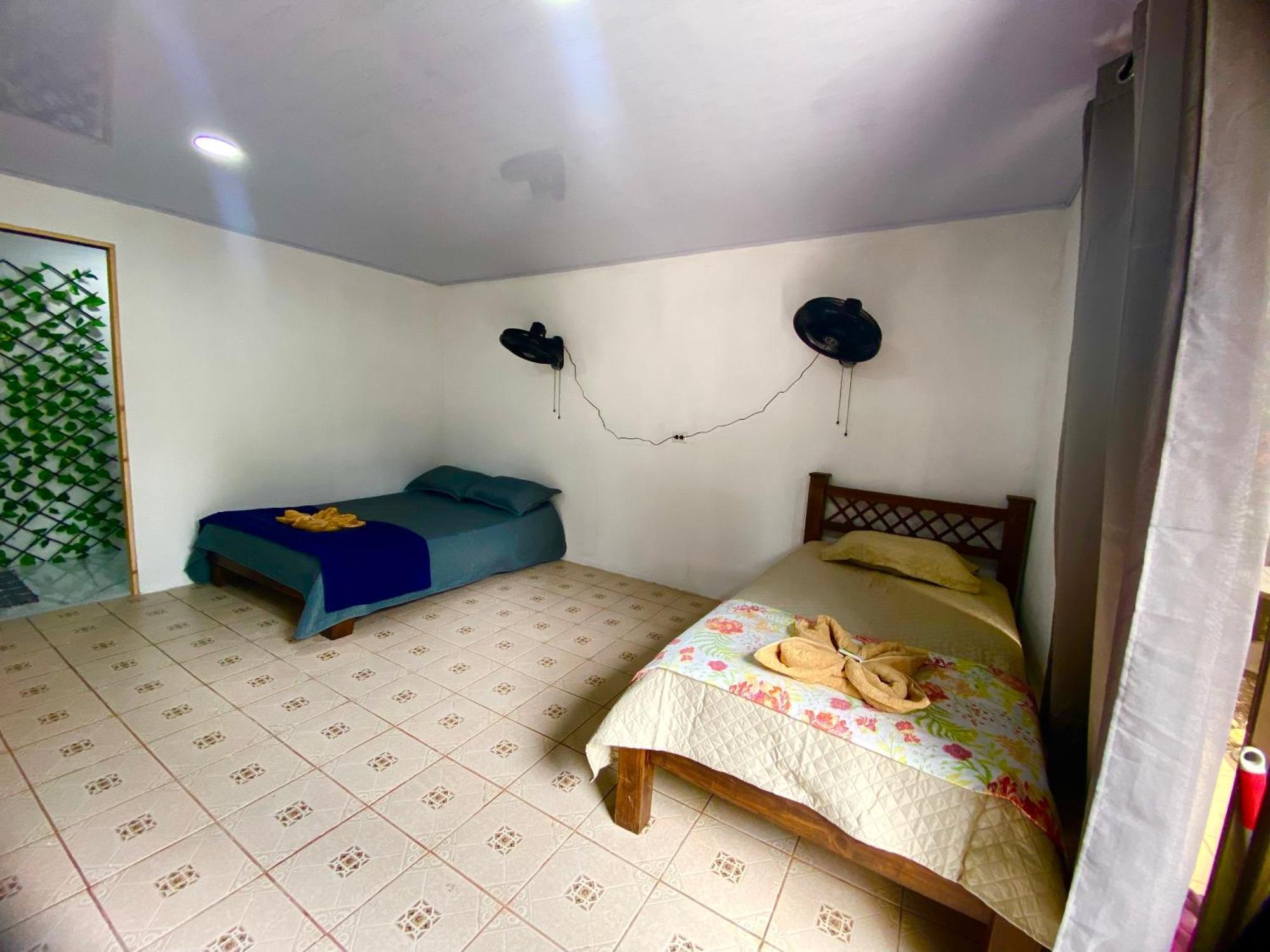 Apartamento Anluka-House Puerto Jiménez Exterior foto